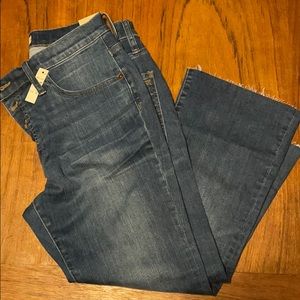 NWT Madewell Cali Demi-Boot